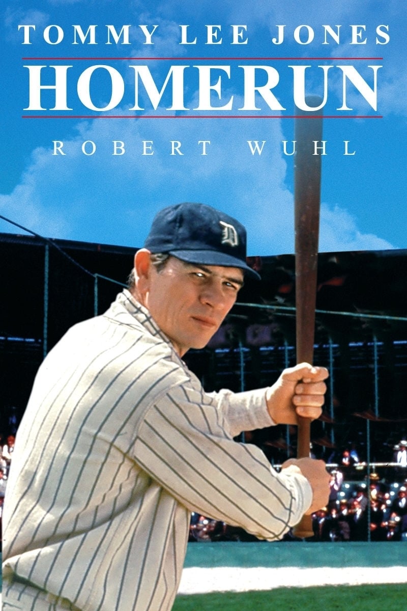 Plakat von "Homerun"