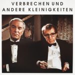Plakat von "Verbrechen und andere Kleinigkeiten"