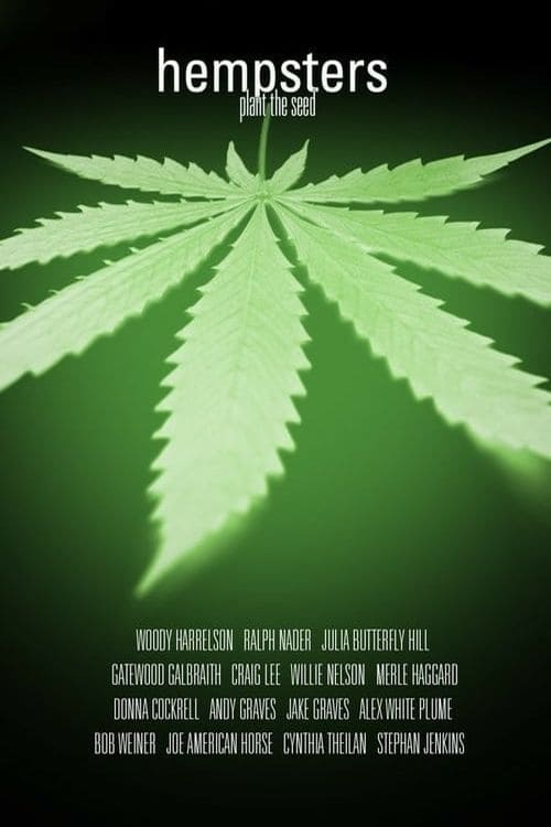 Plakat von "Weed Bandits"