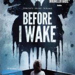 Plakat von "Before I Wake"