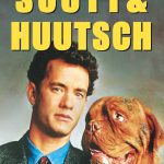 Plakat von "Scott & Huutsch"