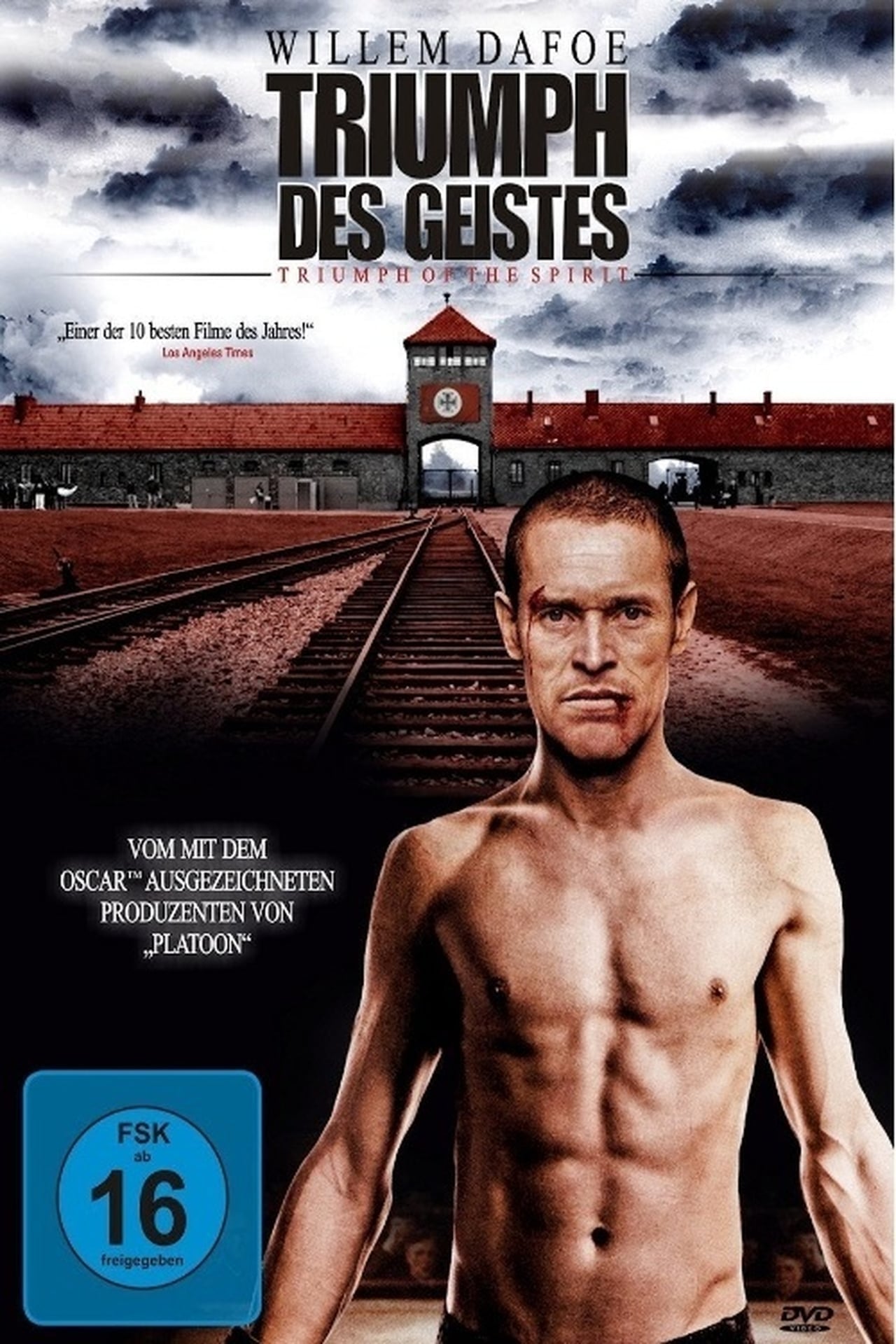 Plakat von "Triumph des Geistes"