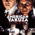 Plakat von "American Yakuza"