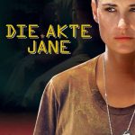 Plakat von "Die Akte Jane"