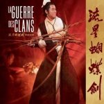 Plakat von "Killer Clans - Die Herrschaft des Schwertes"