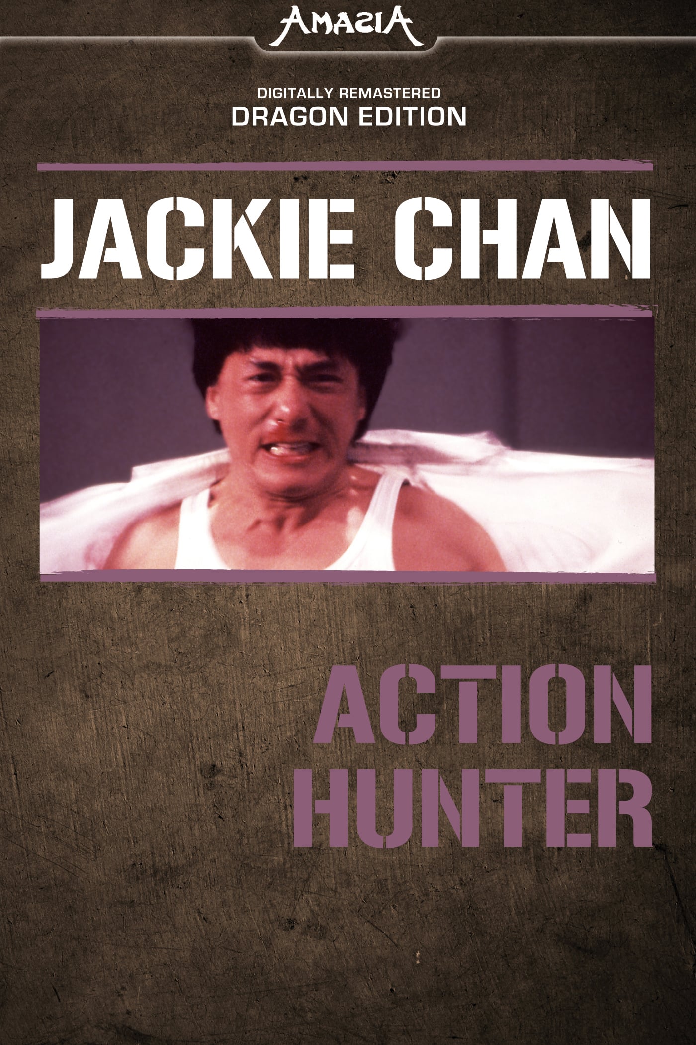 Plakat von "Action Hunter"