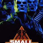 Plakat von "Small Soldiers"