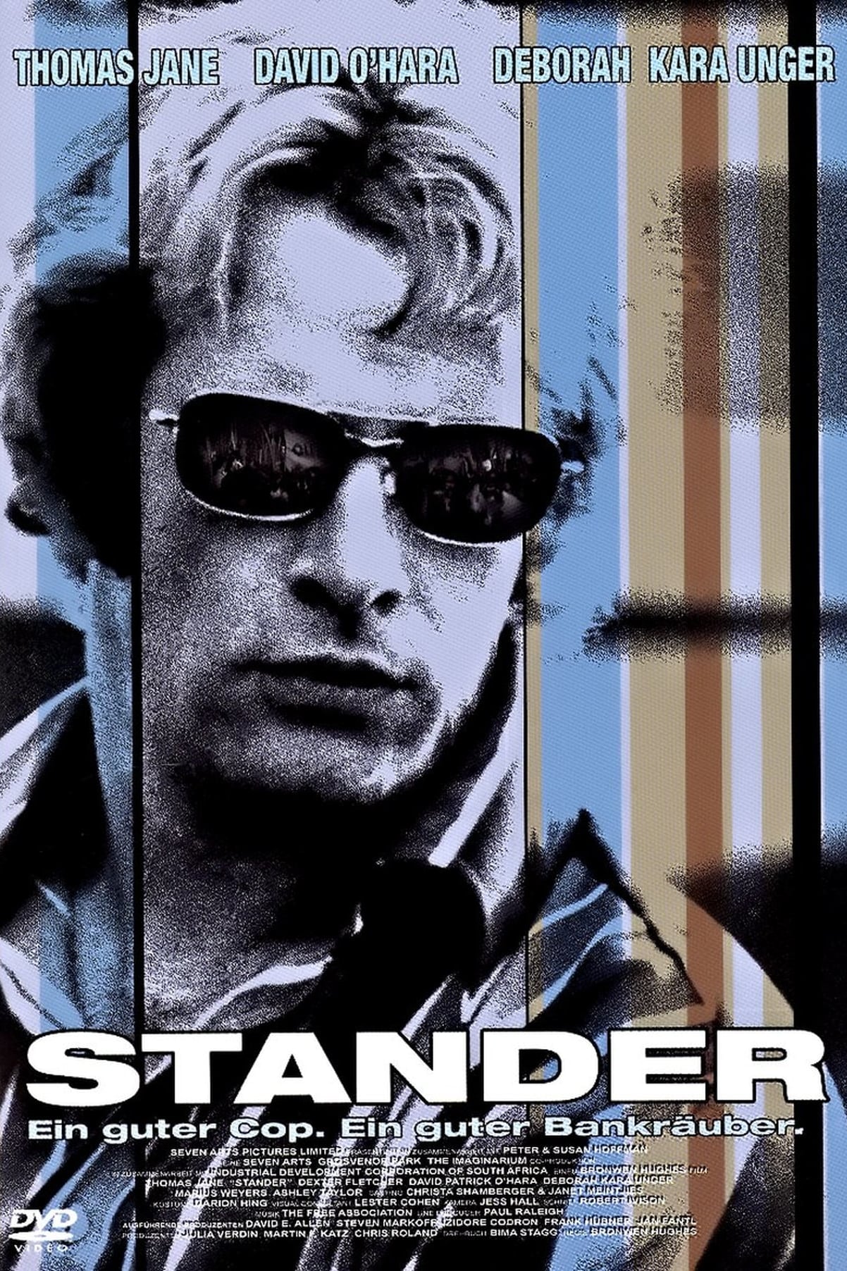 Plakat von "Stander"
