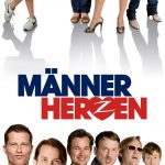 Plakat von "Männerherzen"