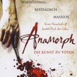 Plakat von "Anamorph - Die Kunst zu töten"