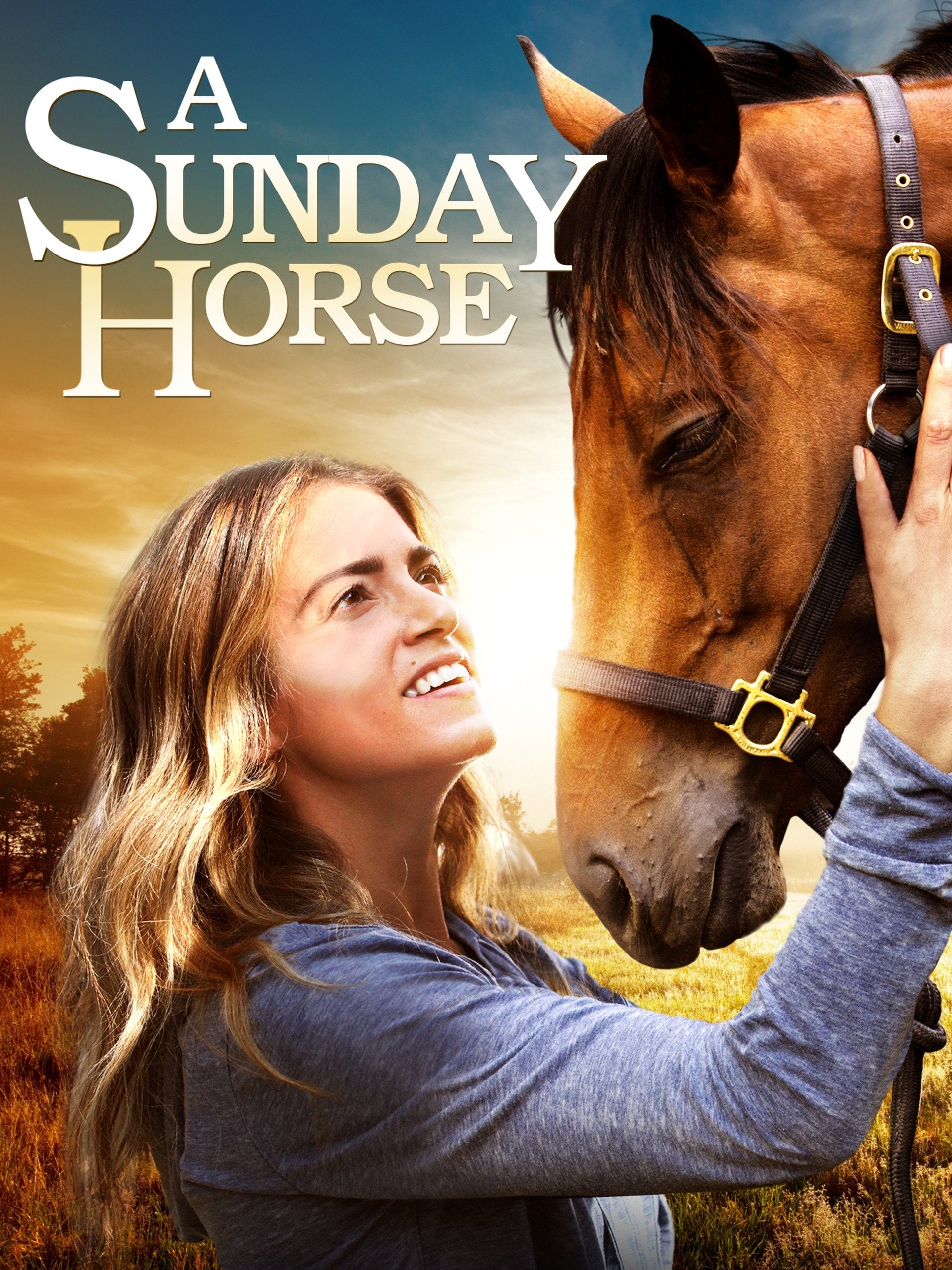Plakat von "Sunday Horse – Ein Bund fürs Leben"