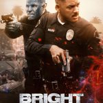 Plakat von "Bright"