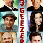 Plakat von "3 Geezers!"