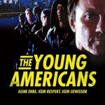 Plakat von "Young Americans"