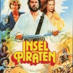 Plakat von "Insel der Piraten"