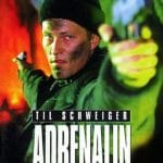 Plakat von "Adrenalin"