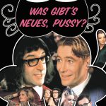Plakat von "Was gibt's Neues, Pussy?"