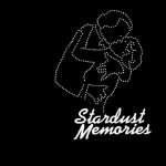Plakat von "Stardust Memories"
