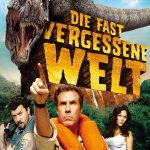 Plakat von "Die fast vergessene Welt"