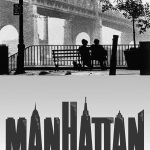 Plakat von "Manhattan"