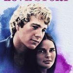 Plakat von "Love Story"