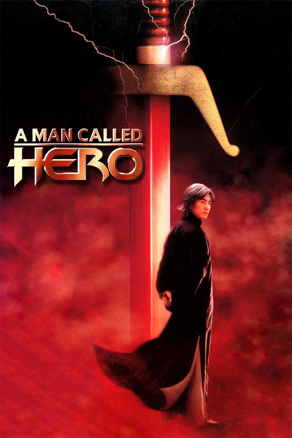 Plakat von "A Man Called Hero"