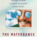 Plakat von "The Waterdance"