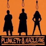Plakat von "Plunkett & Macleane – Gegen Tod und Teufel"