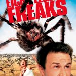 Plakat von "Arac Attack - Angriff der achtbeinigen Monster"