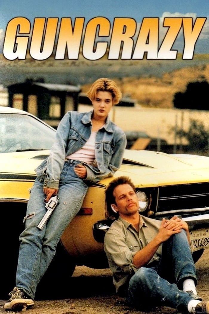Plakat von "Guncrazy"