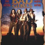 Plakat von "Bad Girls"