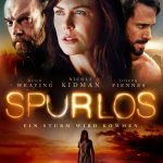 Plakat von "Spurlos - Ein Sturm wird kommen"