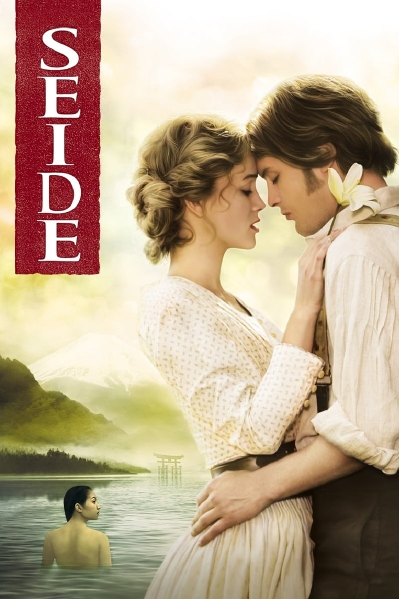Plakat von "Seide"