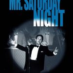 Plakat von "Der letzte Komödiant - Mr. Saturday Night"