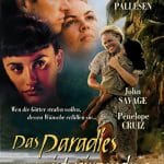 Plakat von "Das Paradies ist nirgendwo"