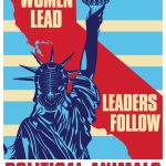 Plakat von "Political Animals"