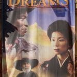 Plakat von "Golden Dreams"