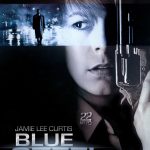 Plakat von "Blue Steel"