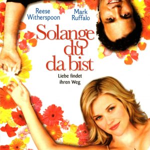 Plakat von "Solange du da bist"