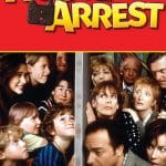 Plakat von "Hausarrest"