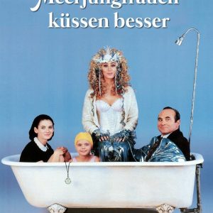 Plakat von "Meerjungfrauen küssen besser"