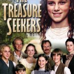Plakat von "The Treasure Seekers"