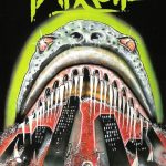 Plakat von "Der Killerparasit"