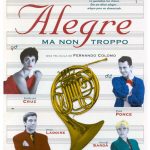 Plakat von "Alegre ma non troppo"