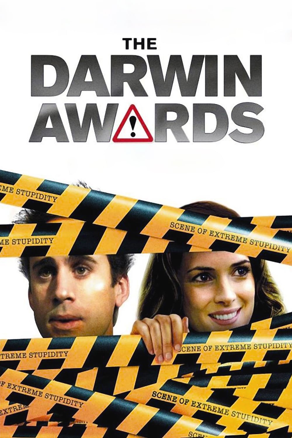 Plakat von "The Darwin Awards"