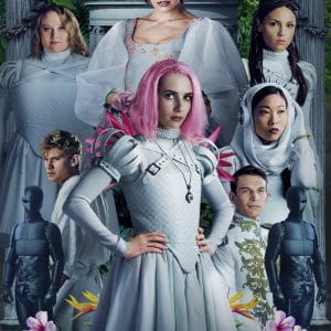 Plakat von "Paradise Hills"