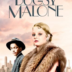 Plakat von "Bugsy Malone"