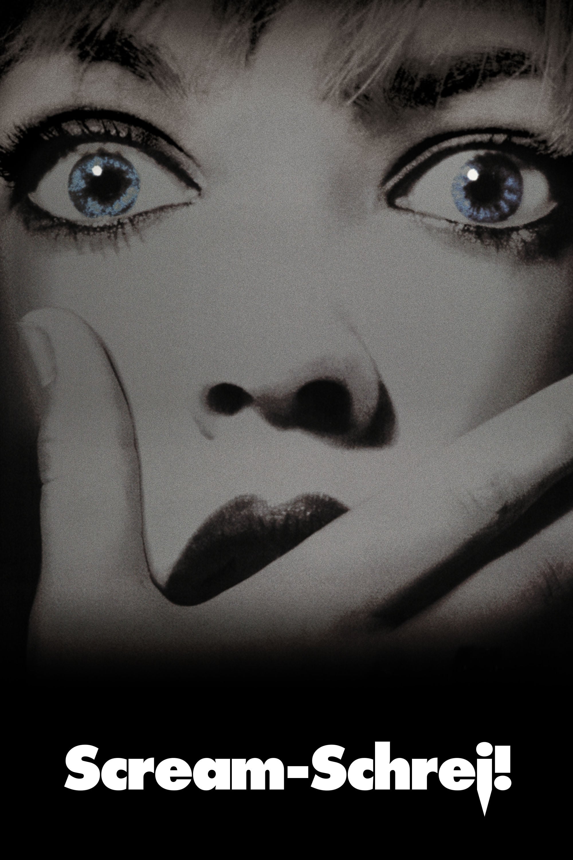 Plakat von "Scream - Schrei!"