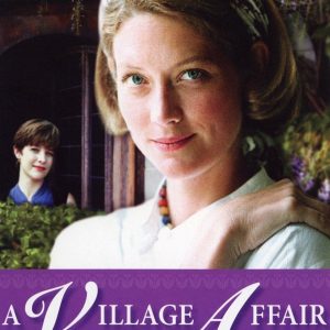 Plakat von "Eine unerhörte Affäre"