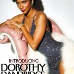 Plakat von "Die Geschichte der Dorothy Dandridge"
